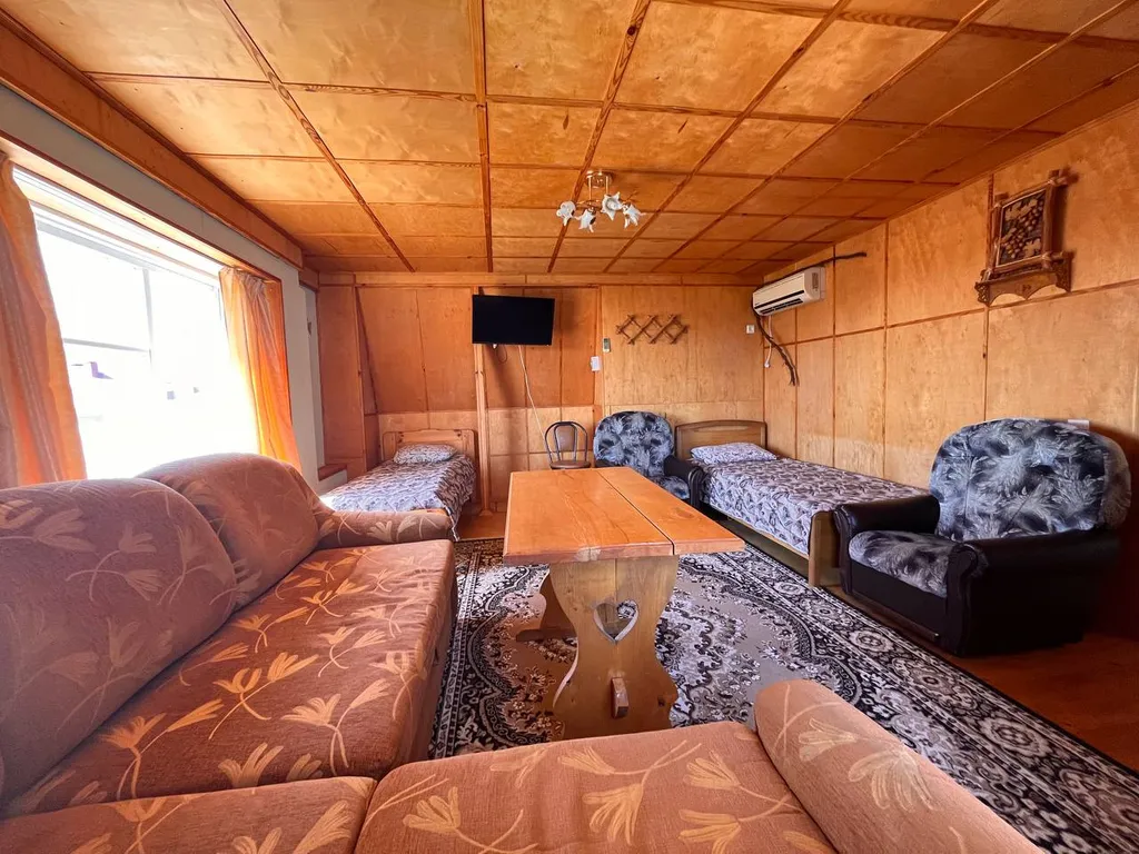 Квартира Апартаменты с видом на море — Курортное (Феодосия)