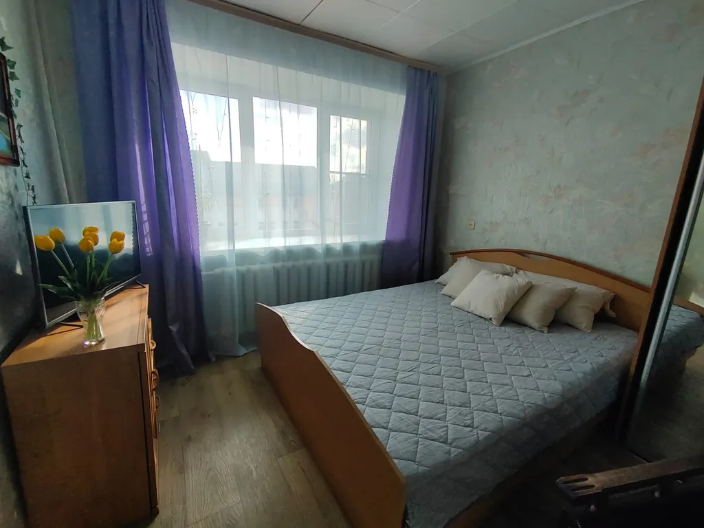 Квартира почти в центре