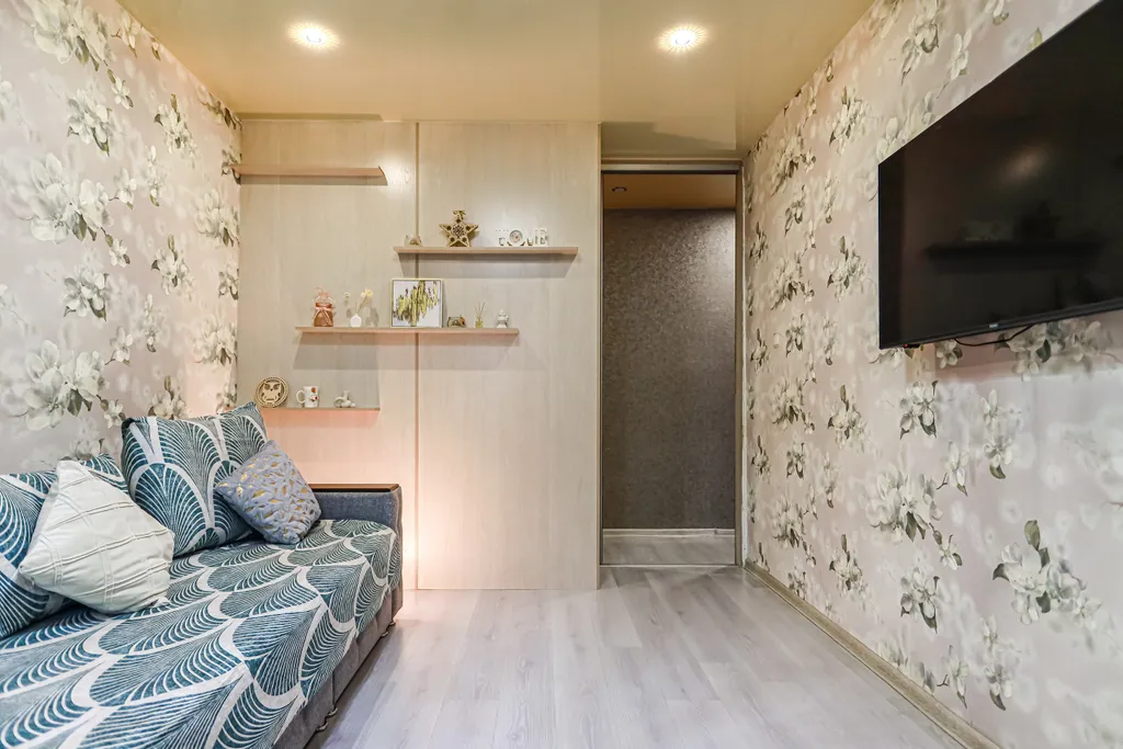 Двухкомнатная квартира в Историческом Центре