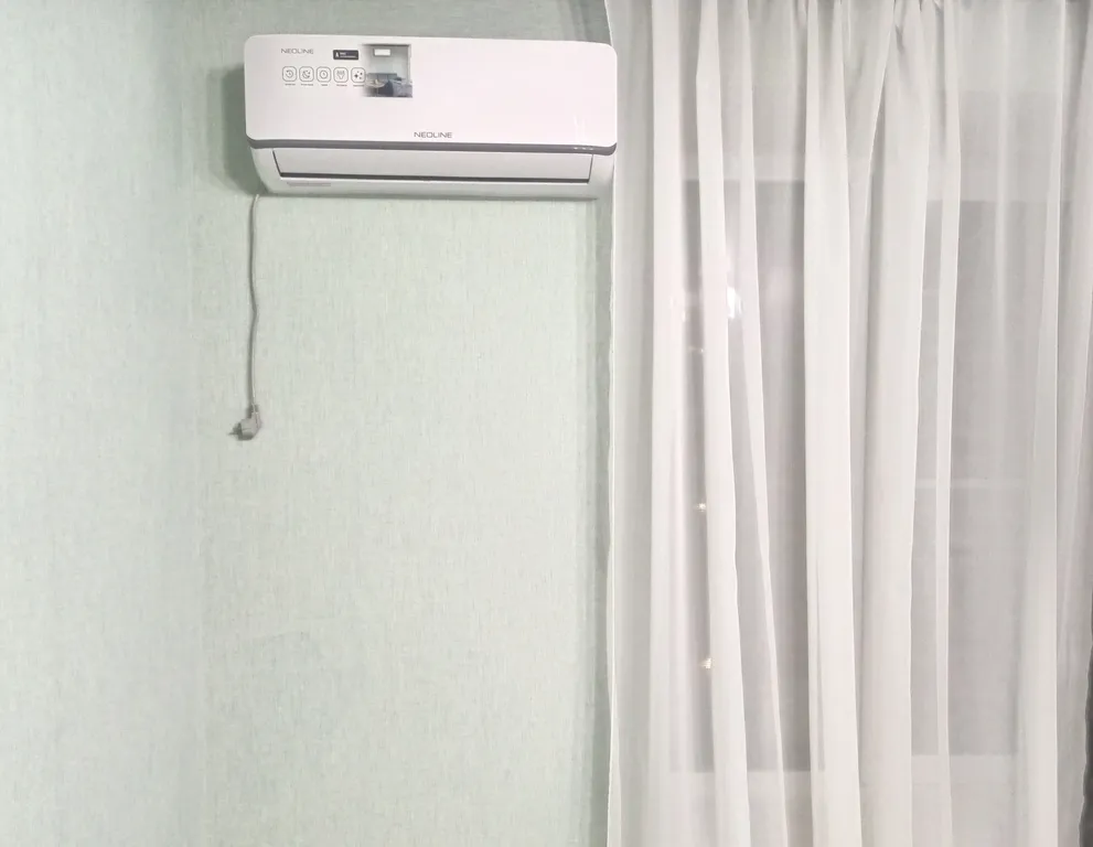 Просторная квартира в центре города рядом с Заливом