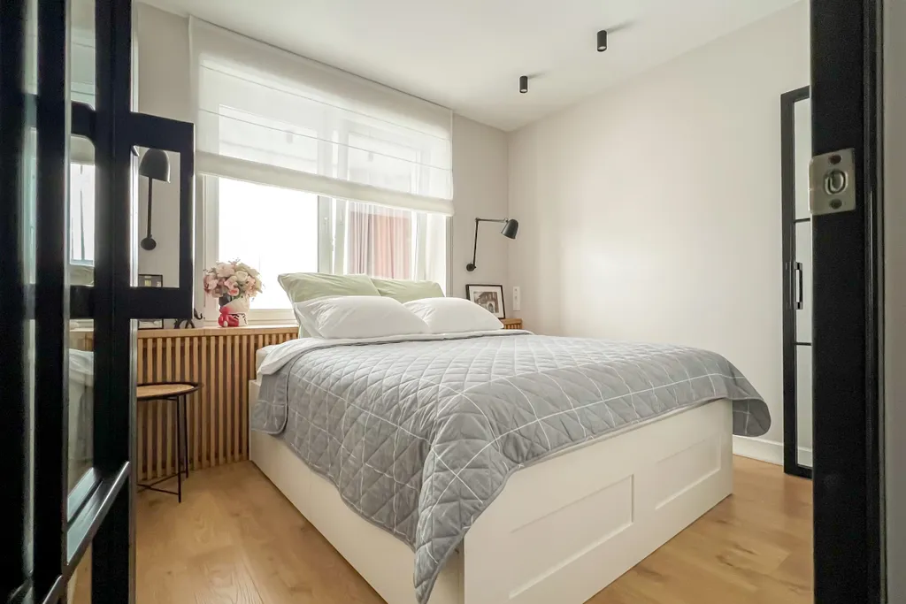 Современные апартаменты вблизи исторического центра