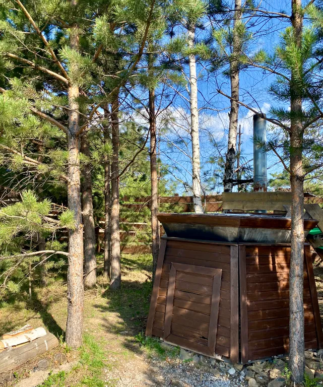 Дом недалеко от ГЛК Евразия