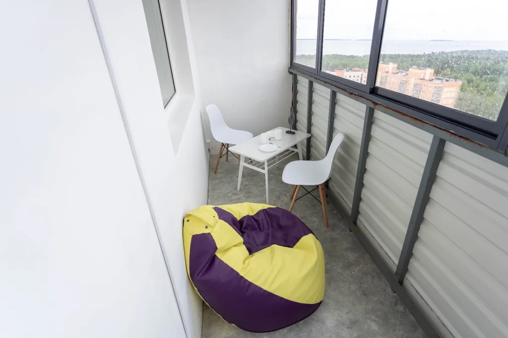 Апартаменты с видом на Онежское озеро