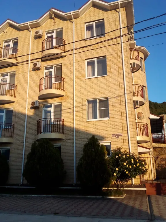 Уютная комната со всеми удобствами в 12 минутах до моря