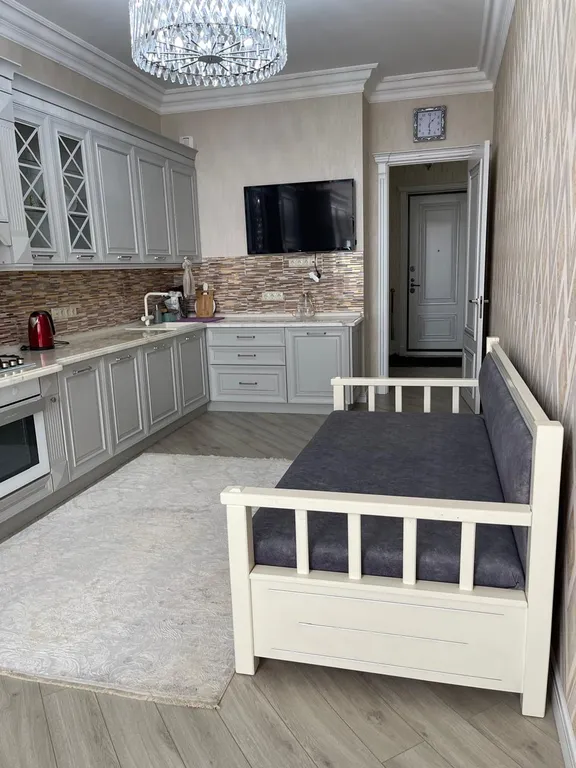 Уютная квартира у моря