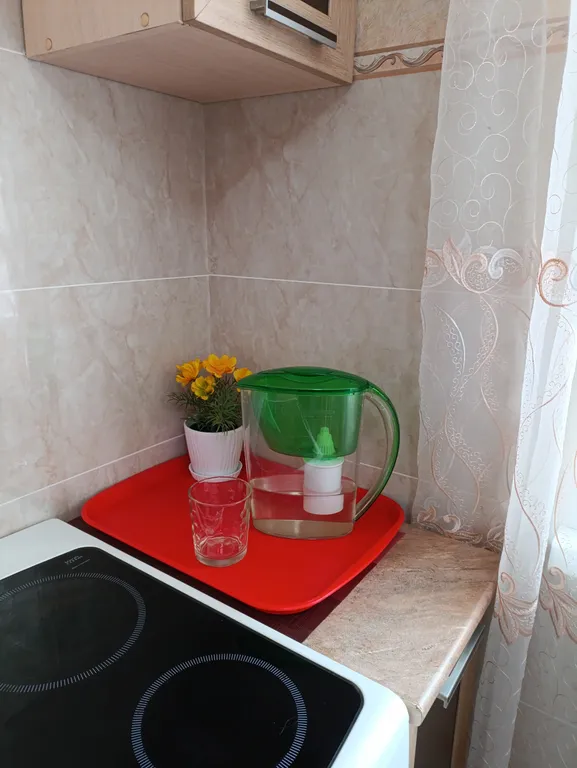 Здесь чисто, тепло и уютно, как дома)