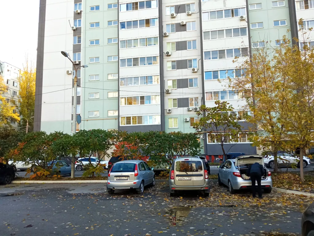 Квартира Квартира Уютная двушка недалеко от Мамаева кургана — Волгоград