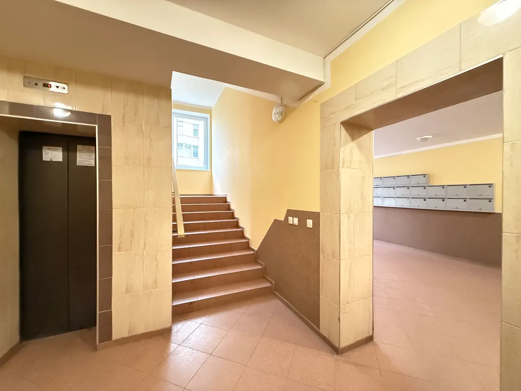 Квартира Квартира Двухкомнатная у Центрального парка — Калининград