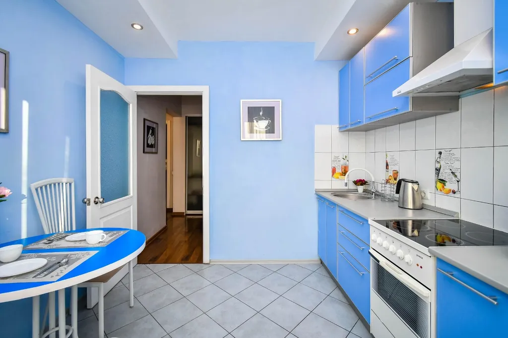 Квартира Новая, чистая, уютная квартира — Красноярск