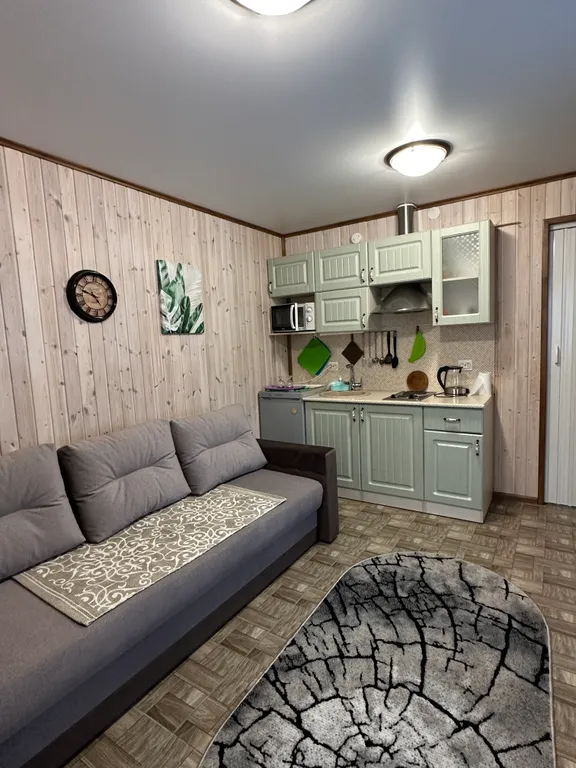 Двухместные апартаменты