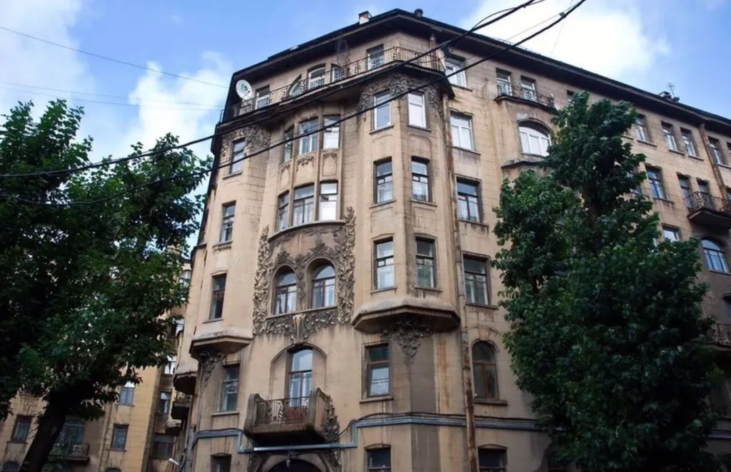 Квартира Комната — Санкт-Петербург