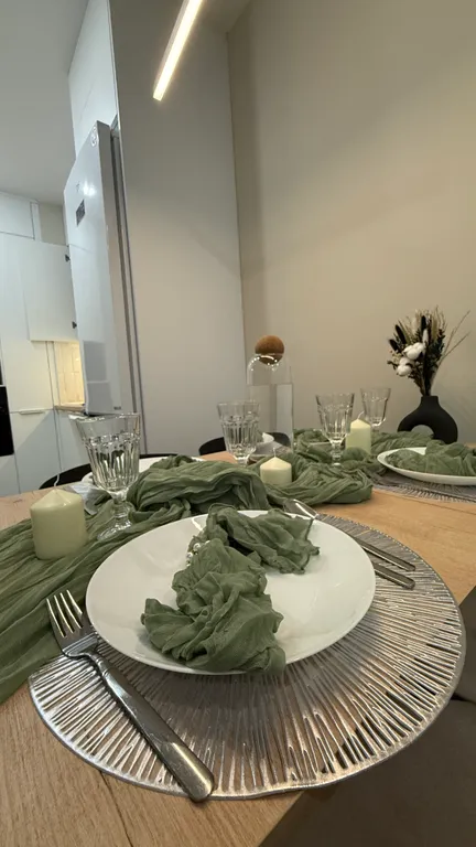 Уютная квартира для тех, кто ценит комфорт