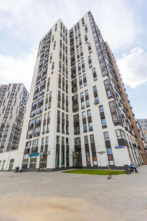 Дизайнерская студия в ЖК Прокшино Лаванда