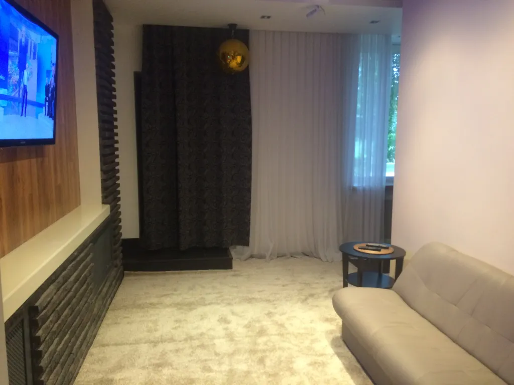 Квартира с видом на Тамбовское море