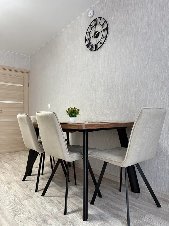 Просторная квартира в ЖК Лаго-Наки