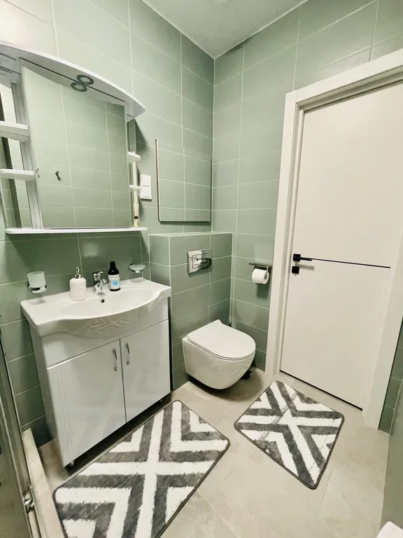 Квартира Квартира Mint Lemon in Fruits — Сириус