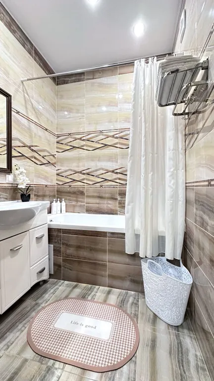 Трехкомнатные апартаменты класса люкс