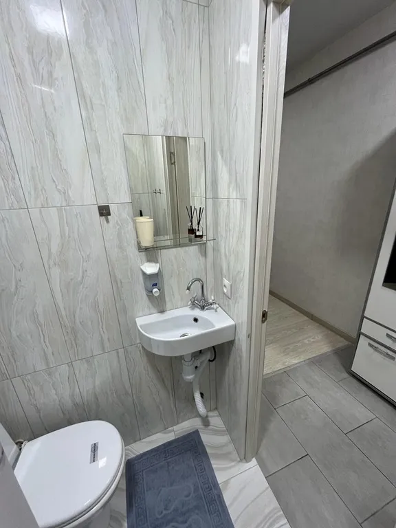 Уютная квартира в районе жд вокзала