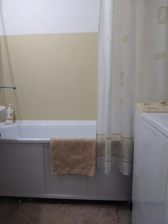 Уютная квартира в удобном районе города