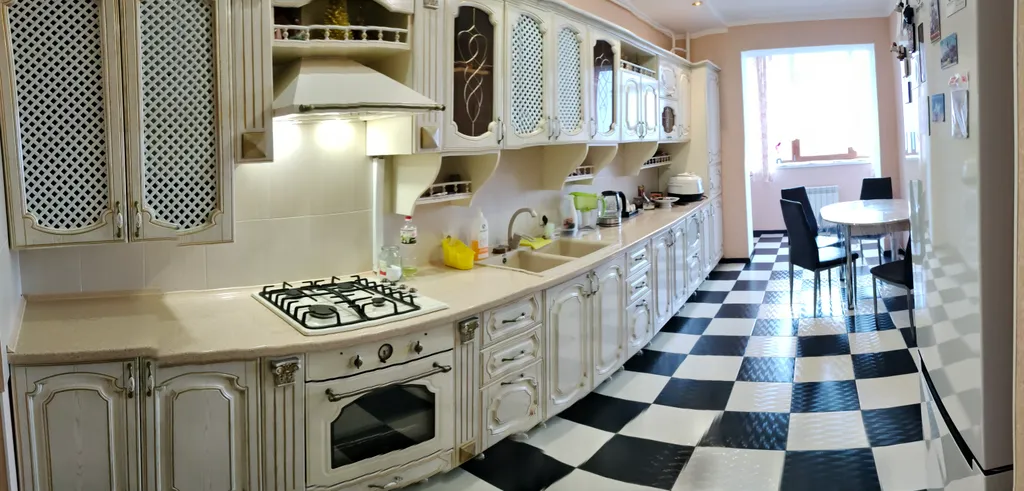 Квартира Апартаменты люкс-класса для комфортного отдыха — Анапа