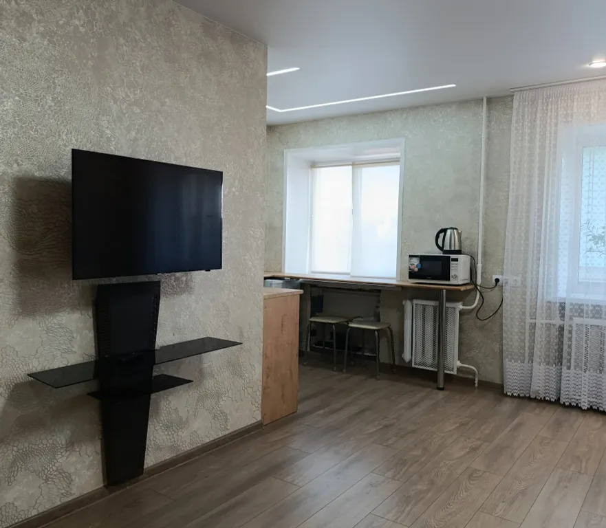 Уютная квартира с ремонтом в центре городо