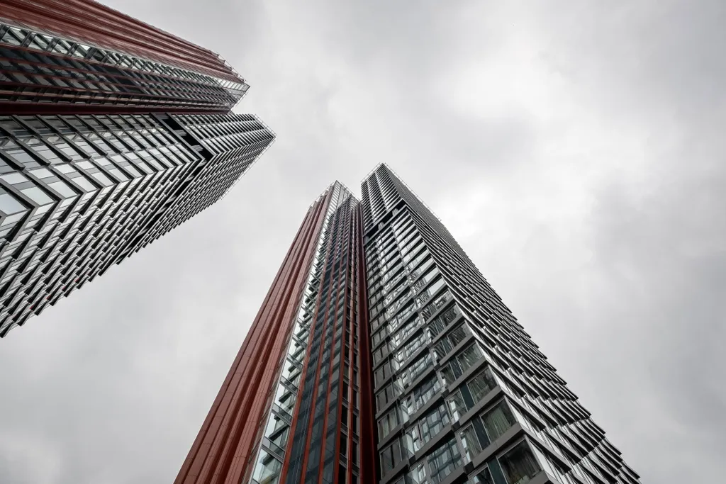 Квартира Квартира Энитео 597 — Москва
