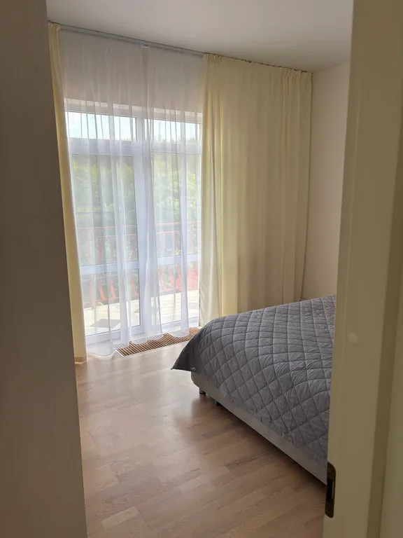 Квартира Квартира с видом на море и лес — Геленджик