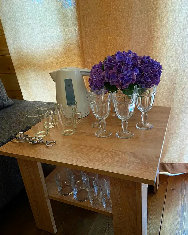 Уютный коттедж в самом центре Абхазии