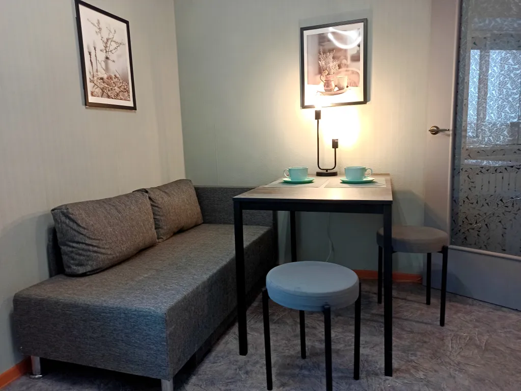 Уютная квартира близко от вокзала и серышева