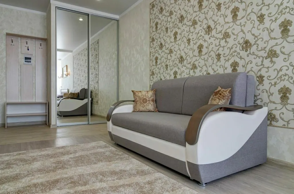 Большая квартира в центре города у жд вокзала