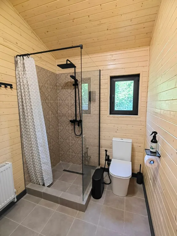 Барнхаус простодомик