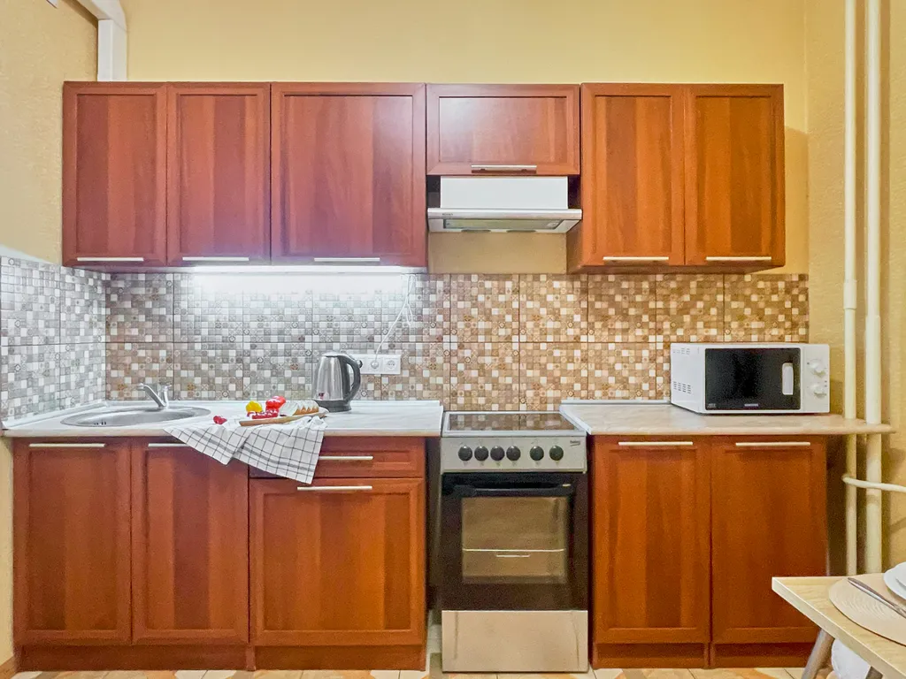 Уютная квартира