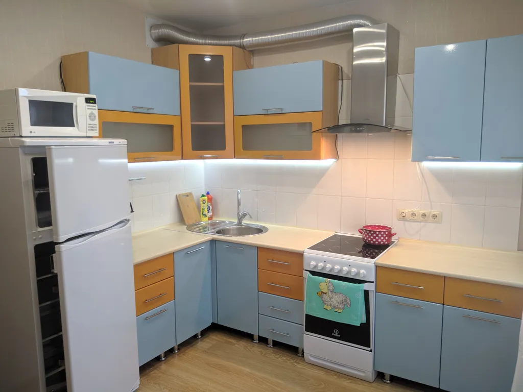 Уютная квартира в центре