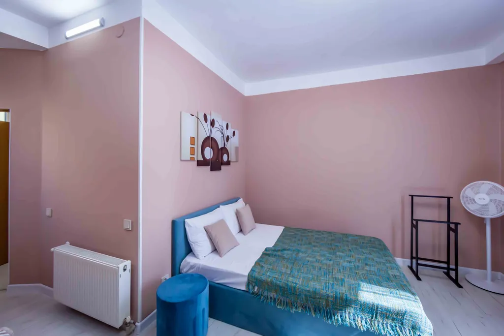 Светлая квартира в центре