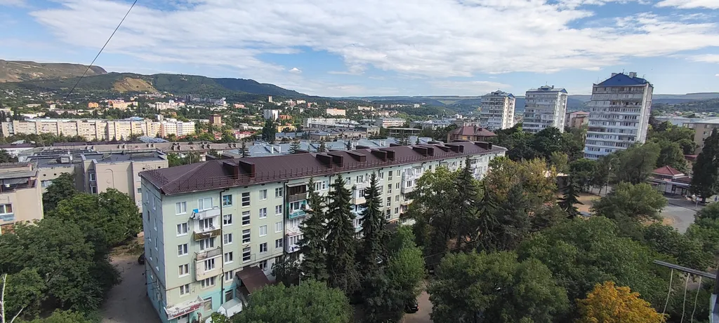 Квартира в тихом центре