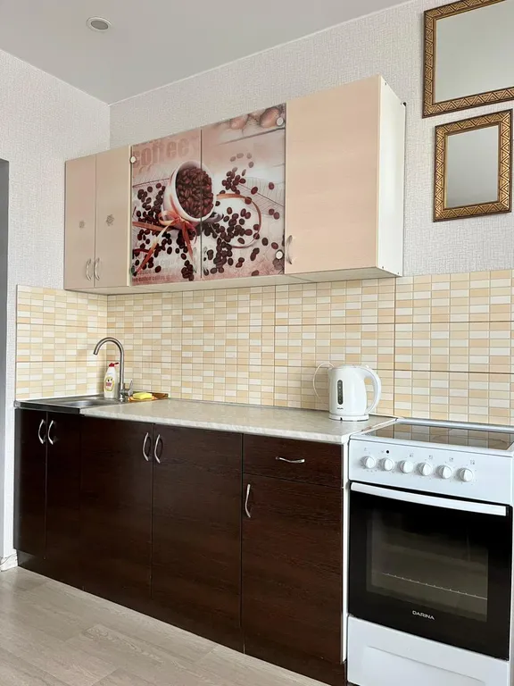 Однокомнатная квартира в центре