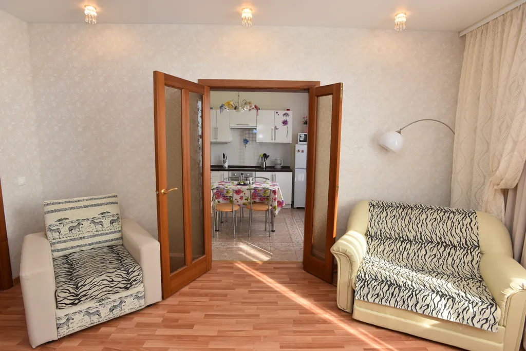 Квартира у ТРЦ Алатырь, ЦС Арена в центре города