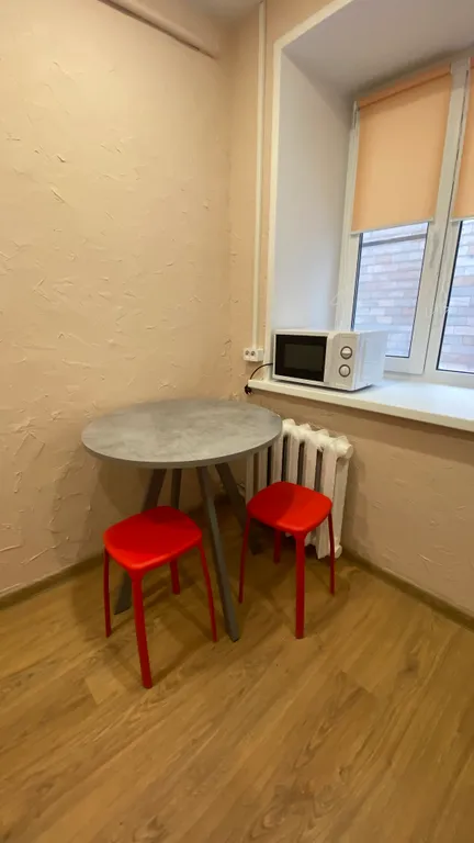 Студия в самом центре города