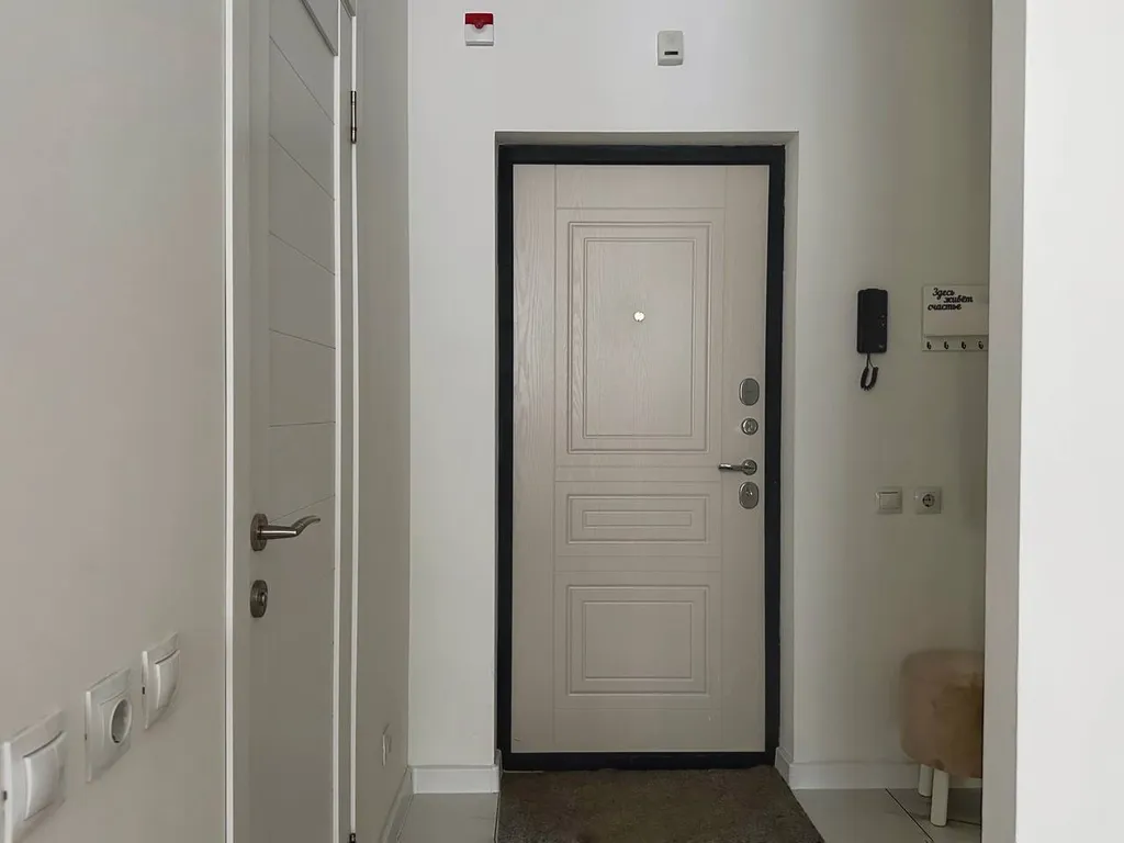 Современная квартира в центре, ЖК «Премьер»