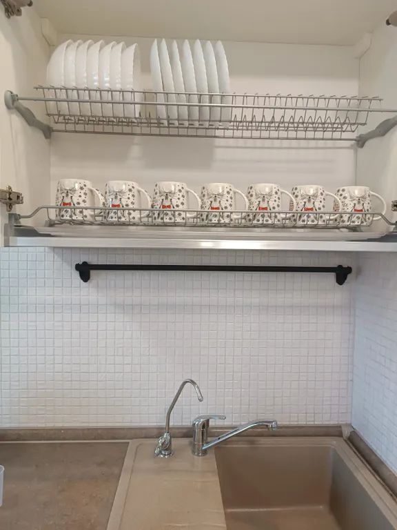 Видовая евротрешка у Мамаева Кургана в центре