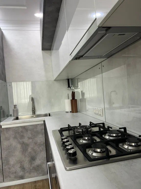 Квартира рядом с Курортным парком