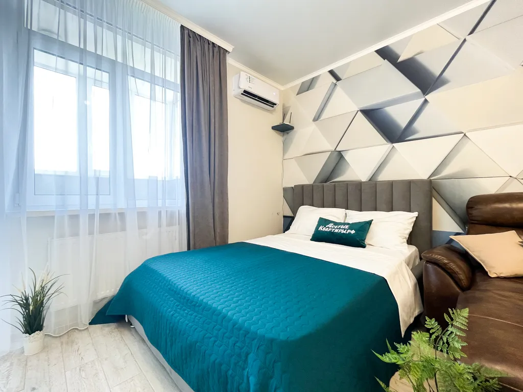 Квартира около вокзала в центре города