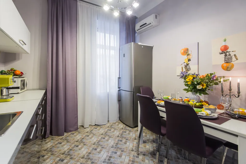 Квартира Потрясающая 4-комнатная квартира у Кремля — Москва