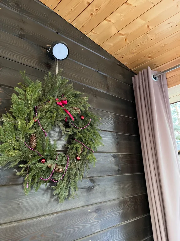 Коттедж Дом с сауной у леса — Санкт-Петербург