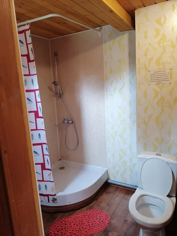 Благоустроеные номера