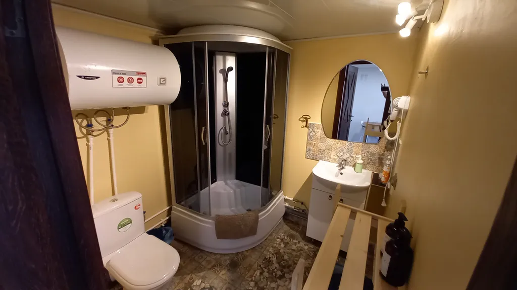 Загородный комплекс