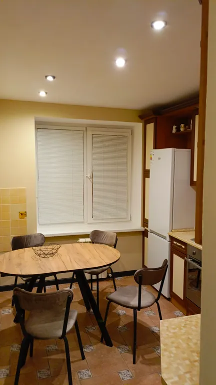 Уютная квартира