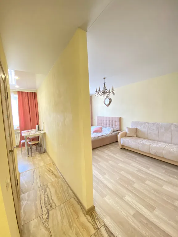 Солнечная квартира в центре