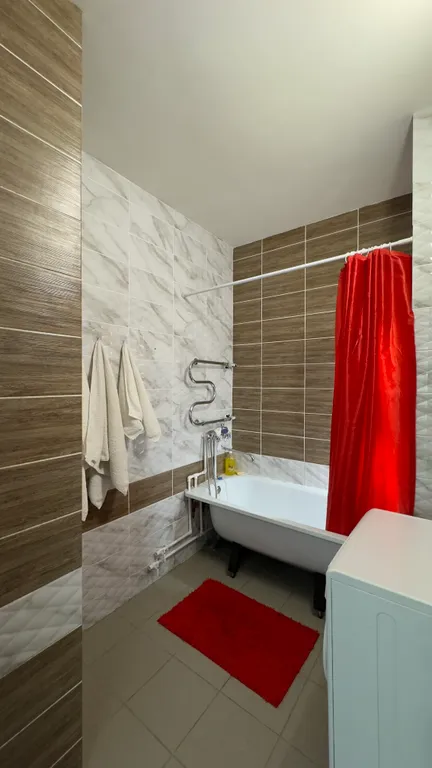 Практичная двушка на Башне