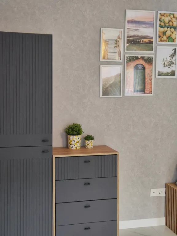 Новая видовая квартира на первой линии в ЖК Анаполис